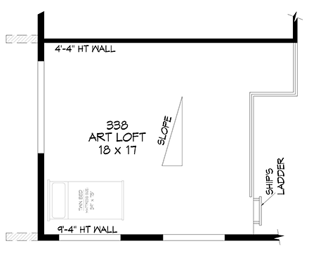 Third Level Plan
