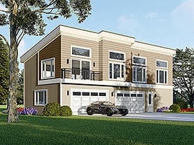 Plan 83423 - 1984 Square Feet