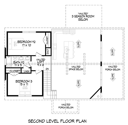 Second Level Plan
