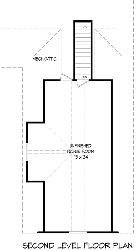Second Level Plan