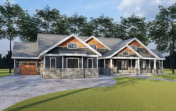 House Plan 83494