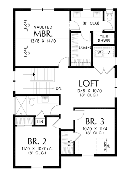 Second Level Plan