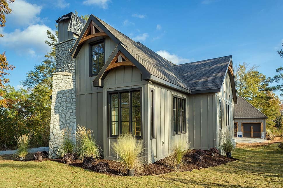 Cabin, Cottage, European Plan with 1580 Sq. Ft., 2 Bedrooms, 3 Bathrooms Picture 13