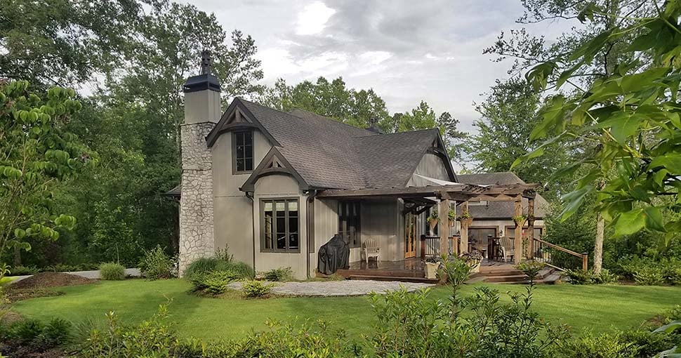 Cabin, Cottage, European Plan with 1580 Sq. Ft., 2 Bedrooms, 3 Bathrooms Picture 14