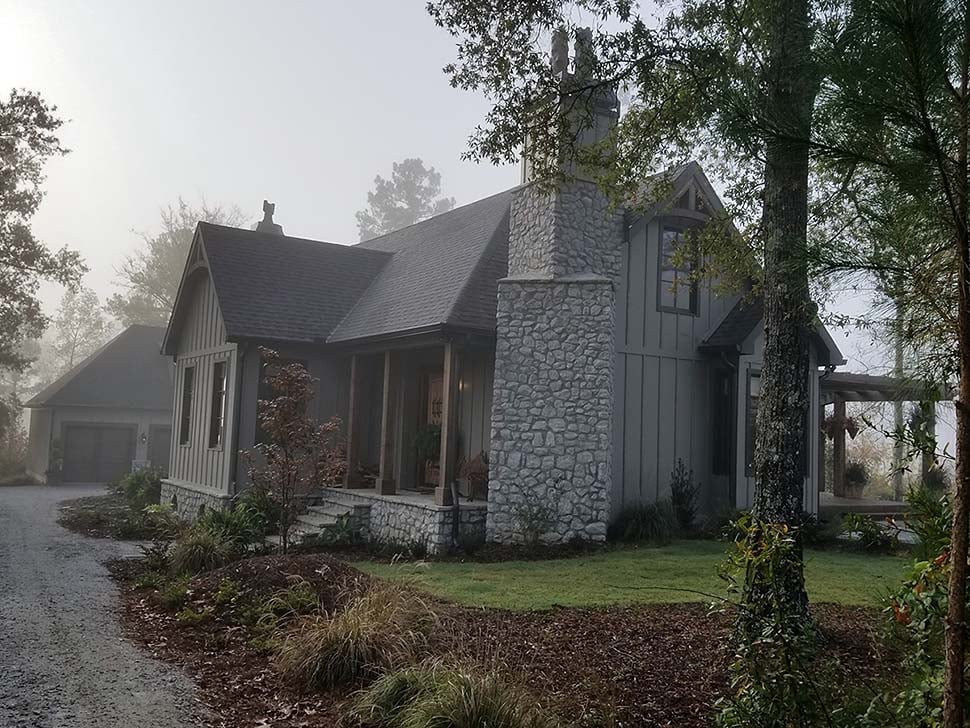 Cabin, Cottage, European Plan with 1580 Sq. Ft., 2 Bedrooms, 3 Bathrooms Picture 10