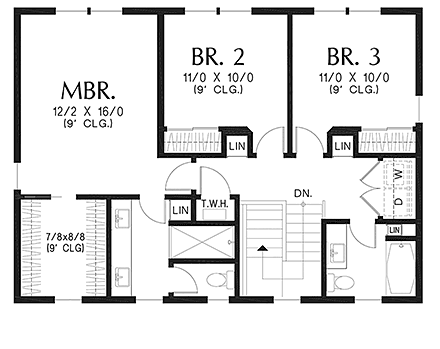 Second Level Plan