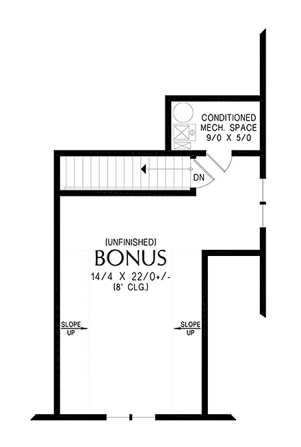 Second Level Plan