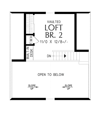 Second Level Plan
