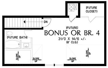 Second Level Plan