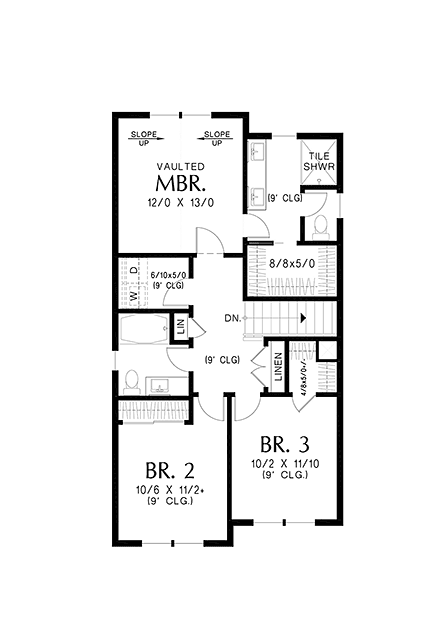 Second Level Plan