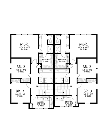 Second Level Plan