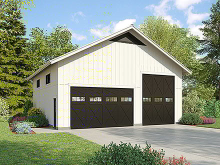 Plan 83567 - 0 Square Feet