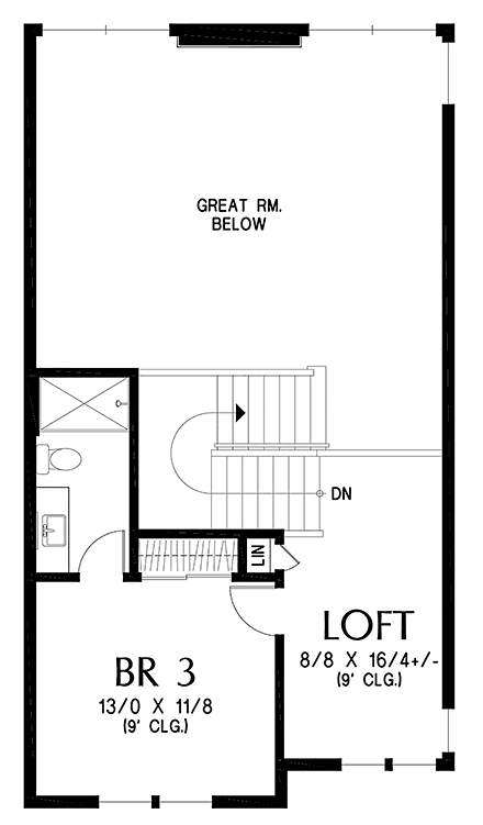 Second Level Plan