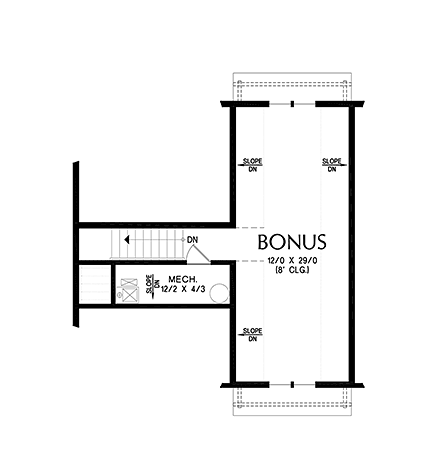 Second Level Plan