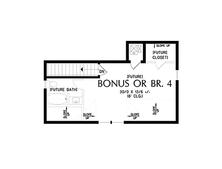 Second Level Plan