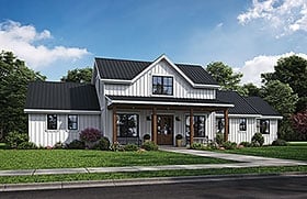 Plan 83575 - 2216 Square Feet
