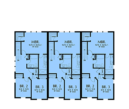 Second Level Plan