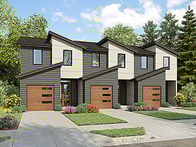 Plan 83578 - 4047 Square Feet
