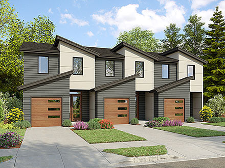 Plan 83578 - 4047 Square Feet