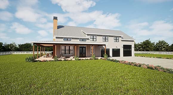 House Plan 83592