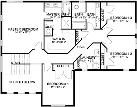 Second Level Plan