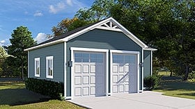 Plan 83637 - 0 Square Feet