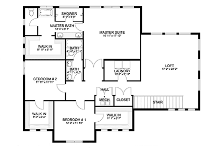 Second Level Plan