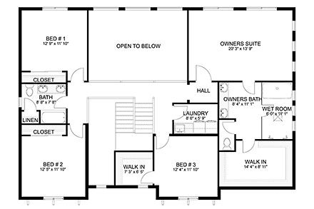 Second Level Plan