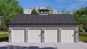 Plan 83651 - 0 Square Feet