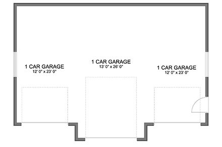 First Level Plan