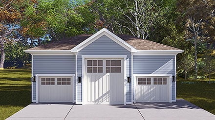 Plan 83652 - 0 Square Feet