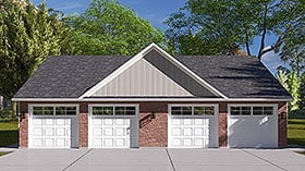 Plan 83653 - 0 Square Feet