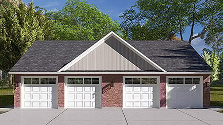Plan 83653 - 0 Square Feet