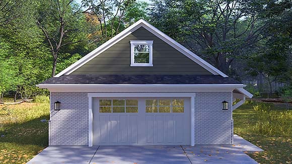 Garage Plan 83657