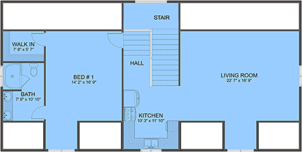 Second Level Plan
