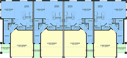First Level Plan
