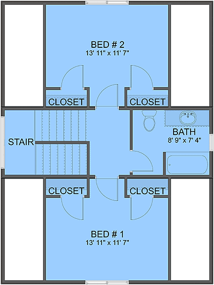 Second Level Plan