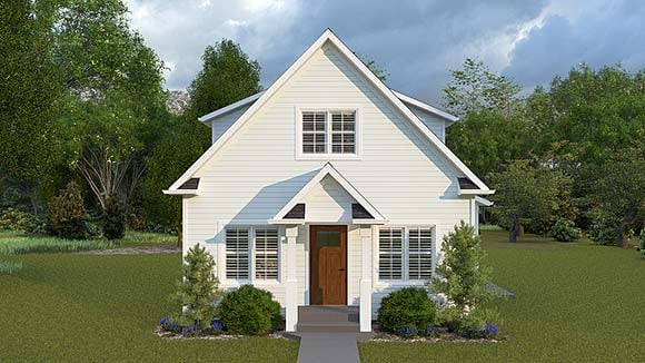 House Plan 83689