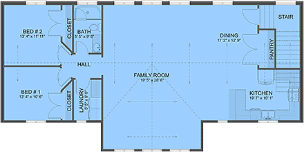 Second Level Plan