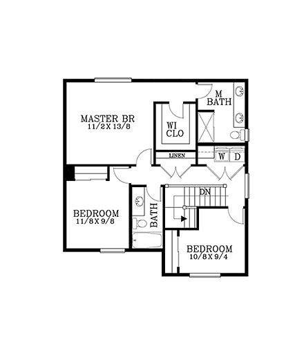 Second Level Plan