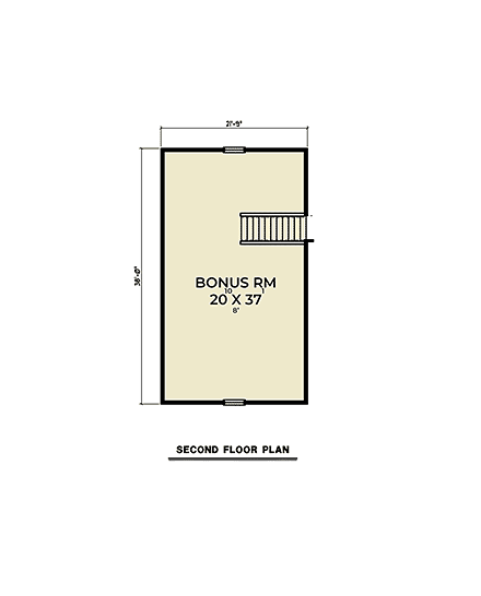Second Level Plan