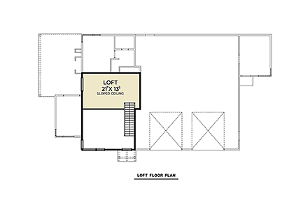 Second Level Plan