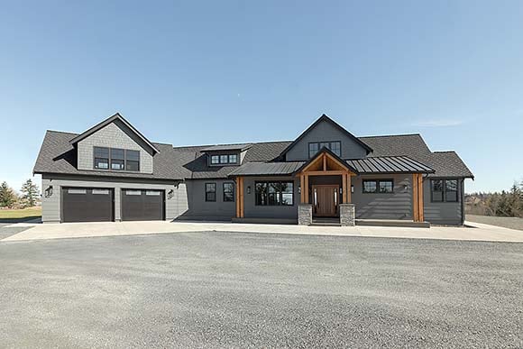House Plan 83818