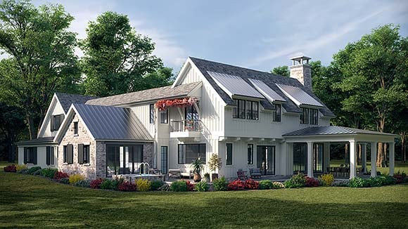House Plan 83900