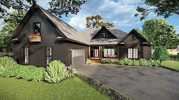 House Plan 83901