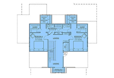 Second Level Plan