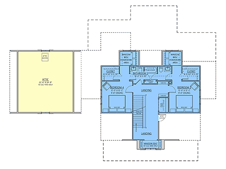 Second Level Plan