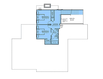 Second Level Plan