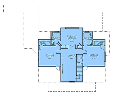 Second Level Plan