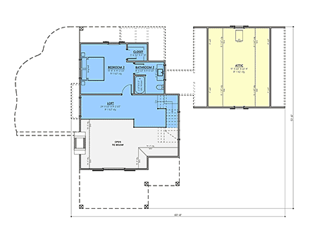 Second Level Plan